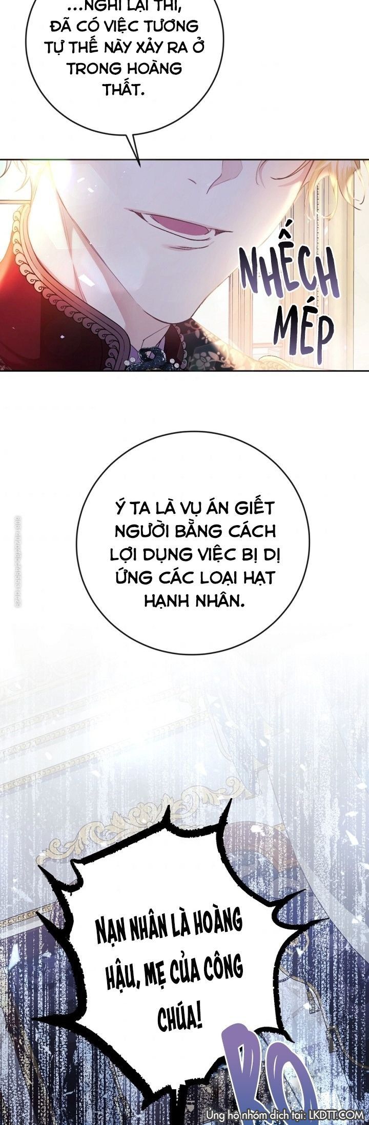 đọc truyện Ác Nữ Chỉ Là Một Con Rối Chương 14 ảnh 22 tại Thiên Thai Truyện