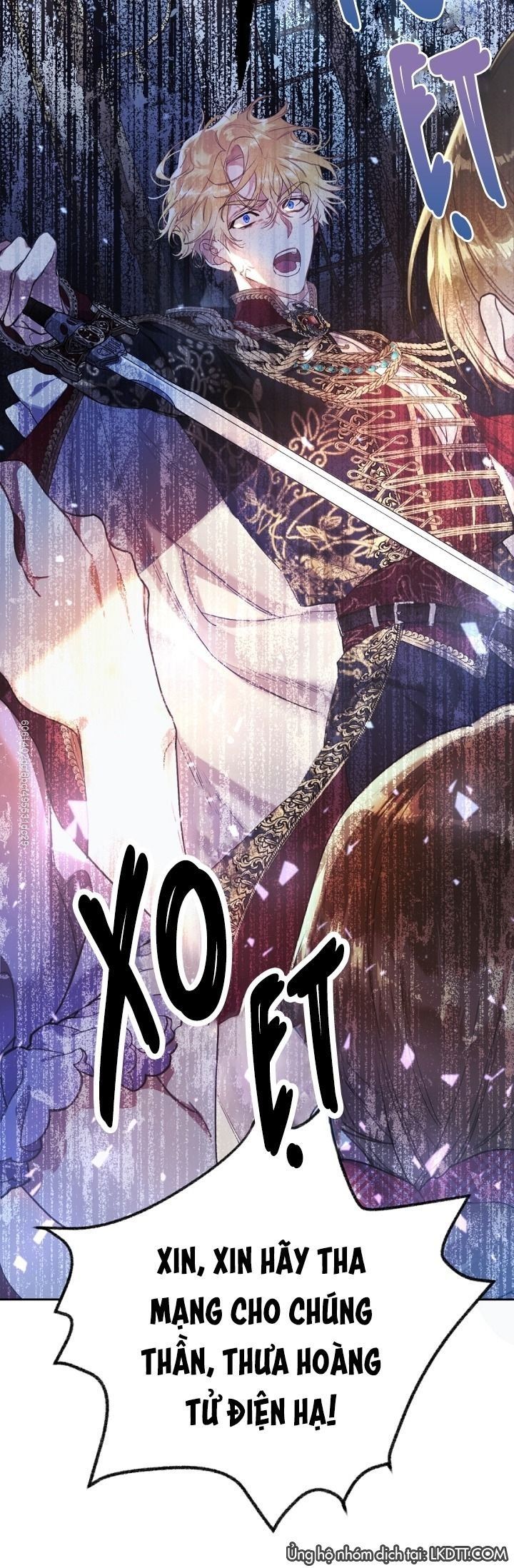 đọc truyện Ác Nữ Chỉ Là Một Con Rối Chương 14 ảnh 23 tại Thiên Thai Truyện