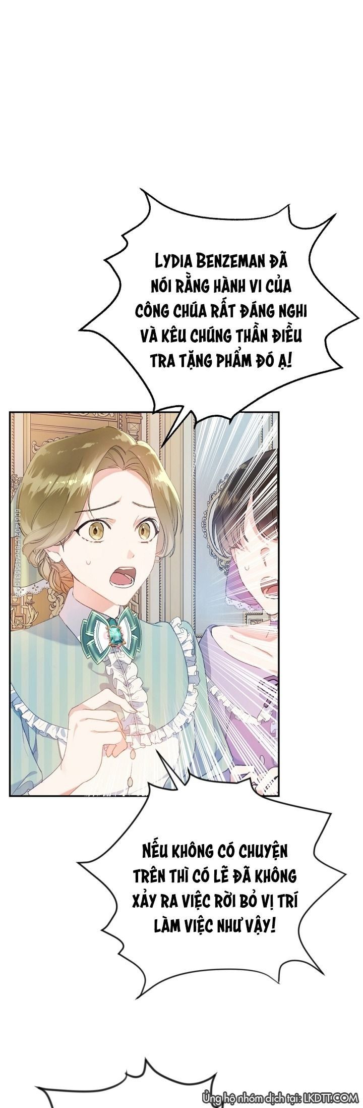 đọc truyện Ác Nữ Chỉ Là Một Con Rối Chương 14 ảnh 24 tại Thiên Thai Truyện