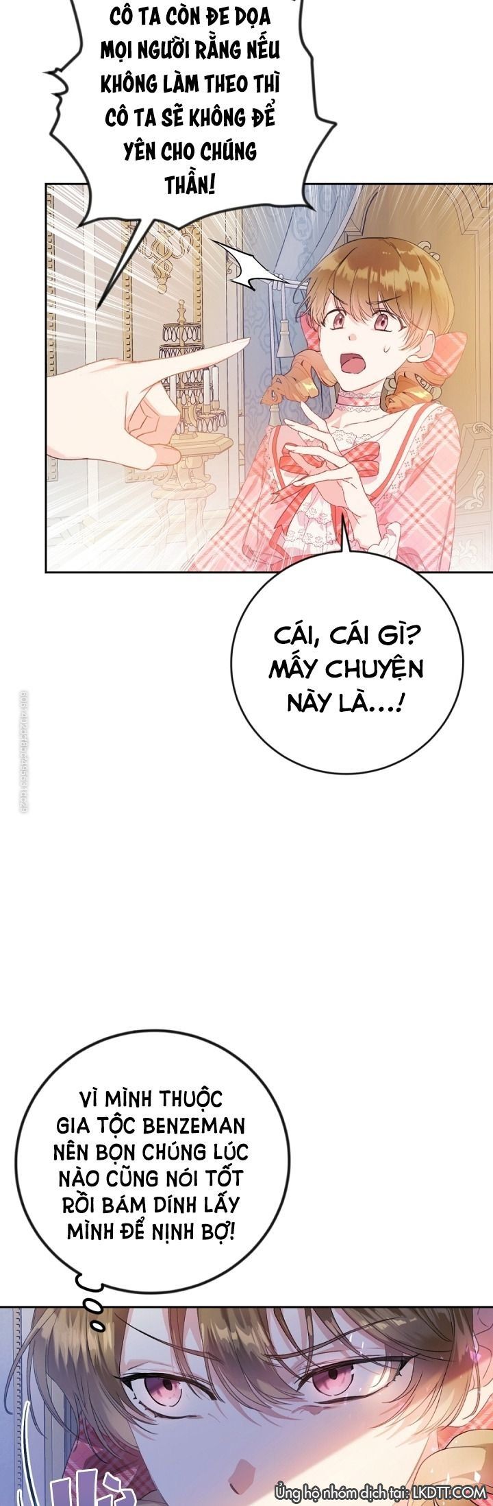 đọc truyện Ác Nữ Chỉ Là Một Con Rối Chương 14 ảnh 25 tại Thiên Thai Truyện