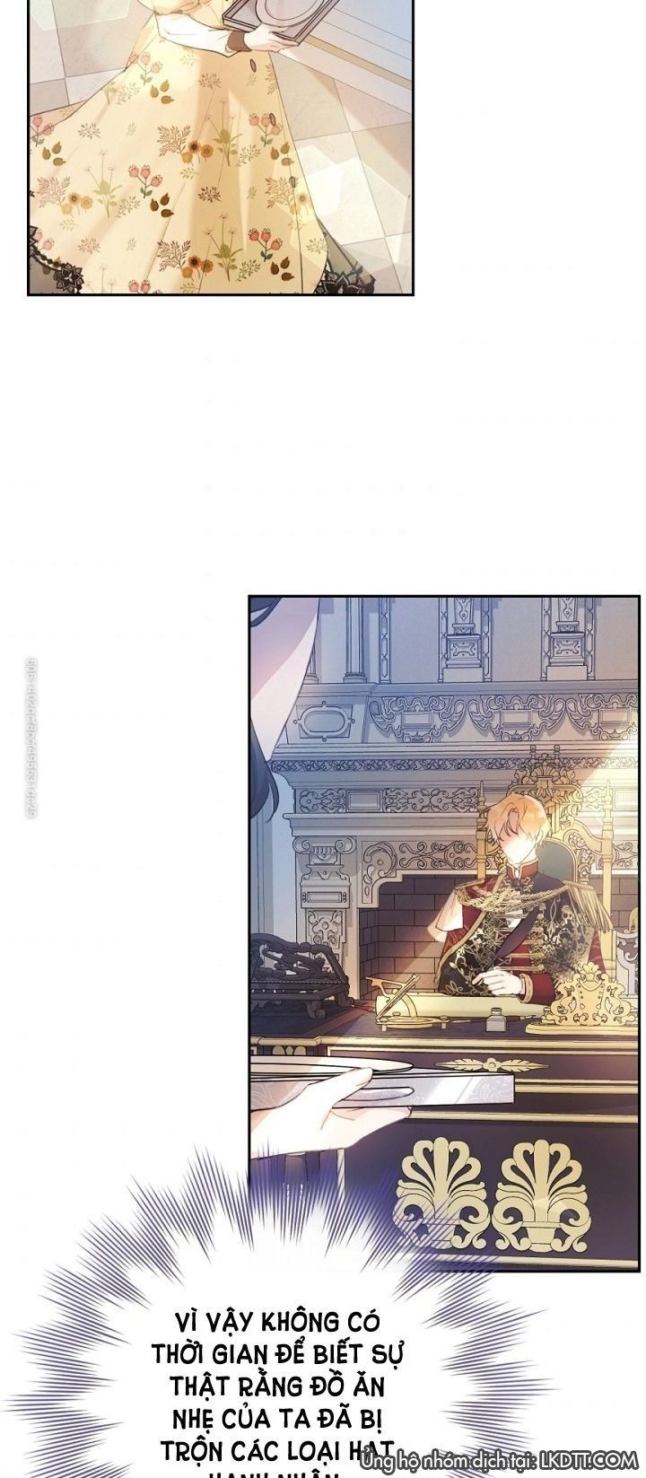 đọc truyện Ác Nữ Chỉ Là Một Con Rối Chương 14 ảnh 5 tại Thiên Thai Truyện