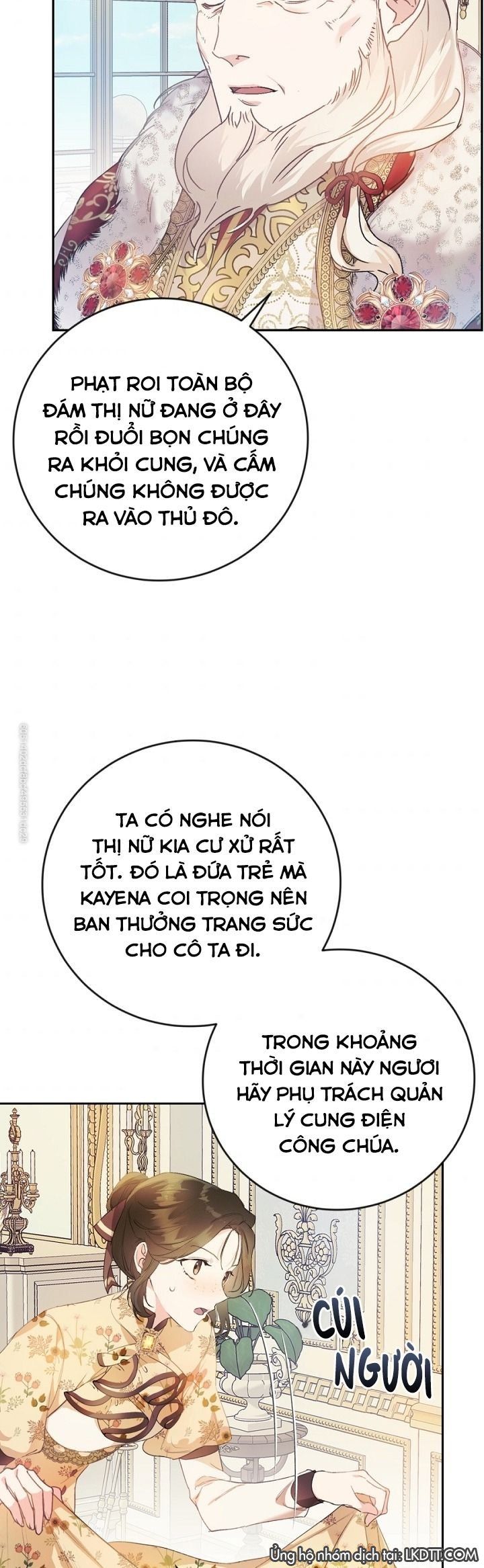 đọc truyện Ác Nữ Chỉ Là Một Con Rối Chương 14 ảnh 37 tại Thiên Thai Truyện