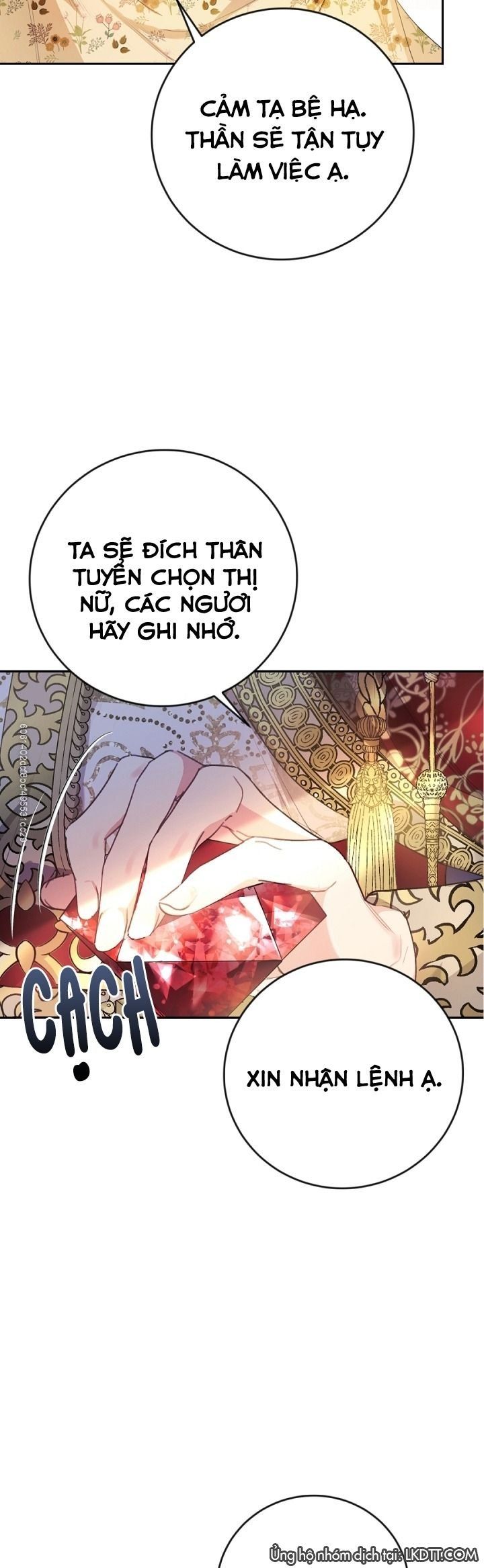 đọc truyện Ác Nữ Chỉ Là Một Con Rối Chương 14 ảnh 38 tại Thiên Thai Truyện