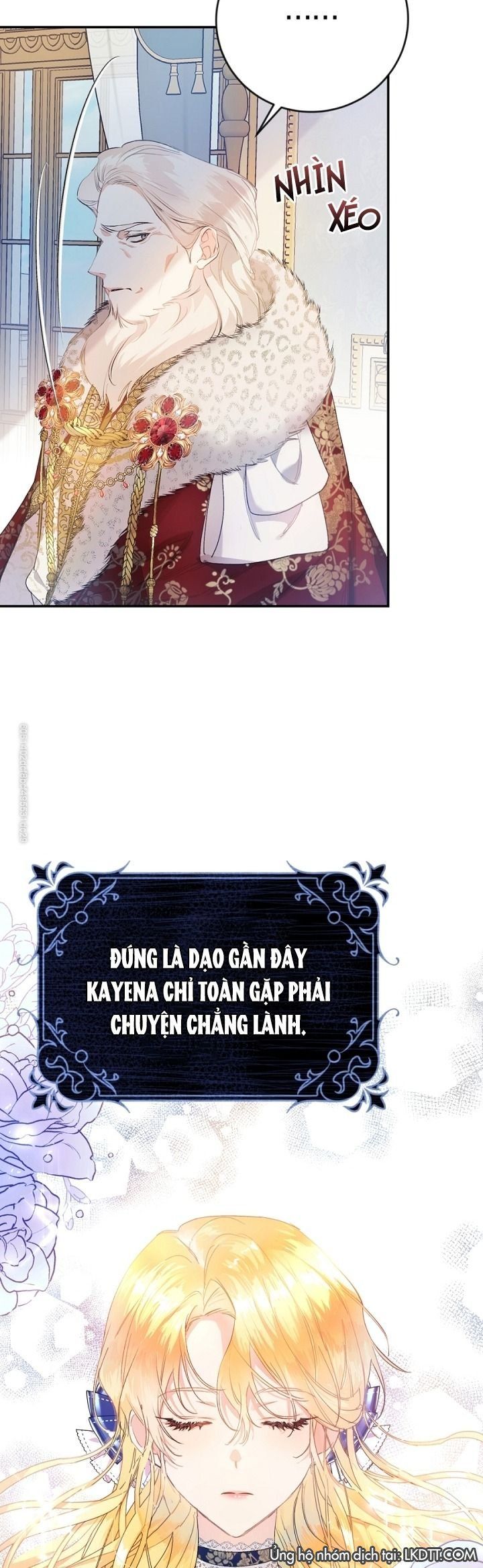 đọc truyện Ác Nữ Chỉ Là Một Con Rối Chương 14 ảnh 39 tại Thiên Thai Truyện