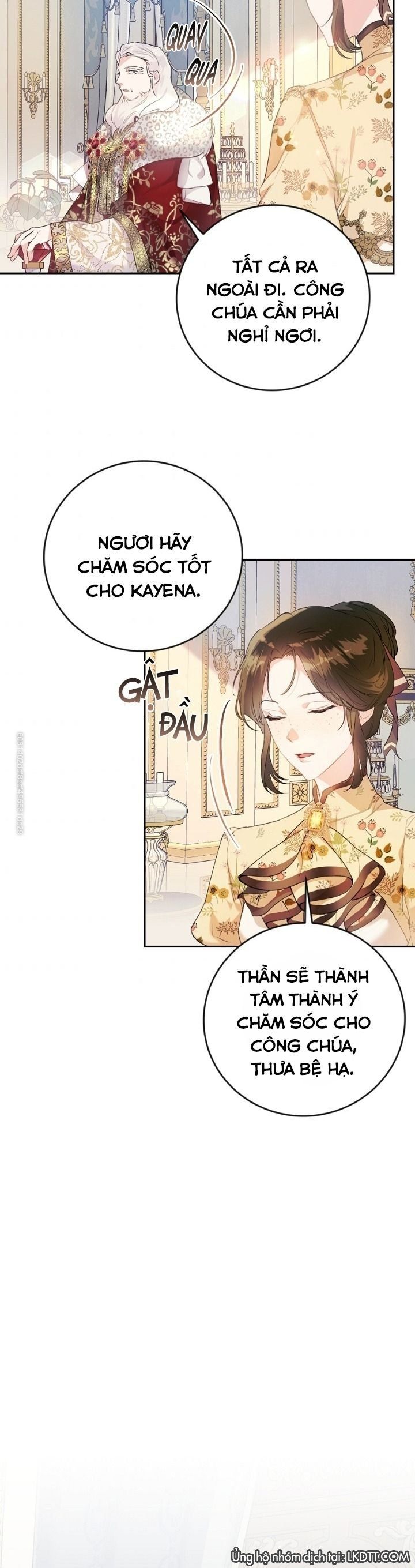 đọc truyện Ác Nữ Chỉ Là Một Con Rối Chương 14 ảnh 46 tại Thiên Thai Truyện