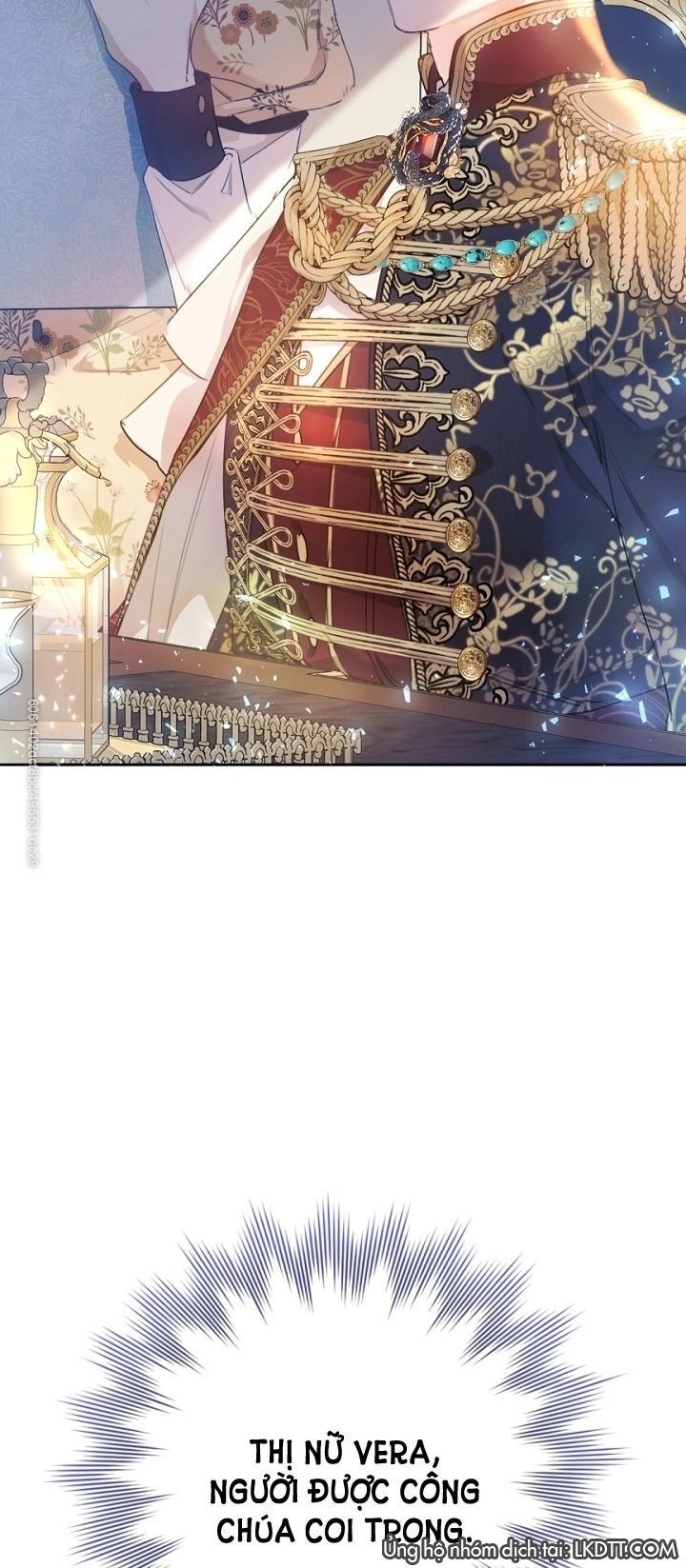 đọc truyện Ác Nữ Chỉ Là Một Con Rối Chương 14 ảnh 10 tại Thiên Thai Truyện