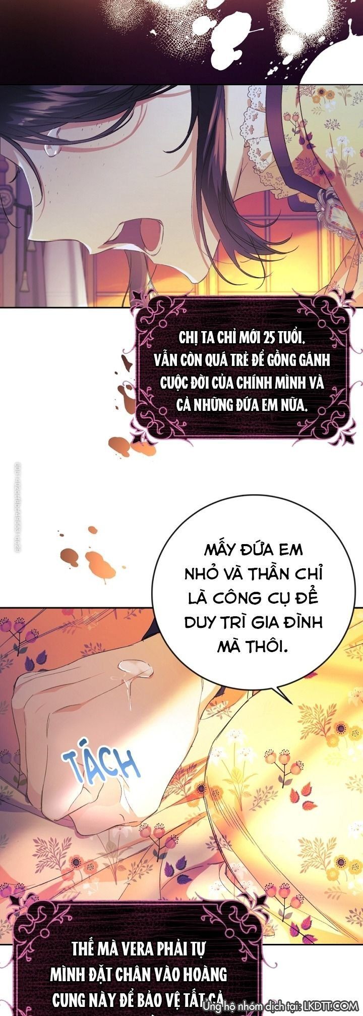 đọc truyện Ác Nữ Chỉ Là Một Con Rối Chương 15 ảnh 13 tại Thiên Thai Truyện