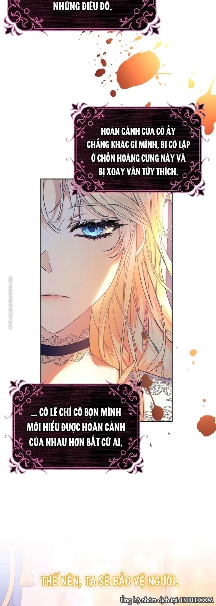 đọc truyện Ác Nữ Chỉ Là Một Con Rối Chương 15 ảnh 14 tại Thiên Thai Truyện