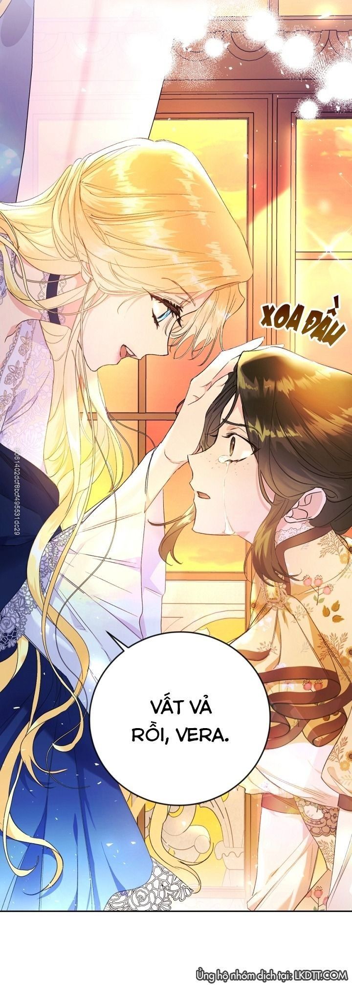 đọc truyện Ác Nữ Chỉ Là Một Con Rối Chương 15 ảnh 15 tại Thiên Thai Truyện