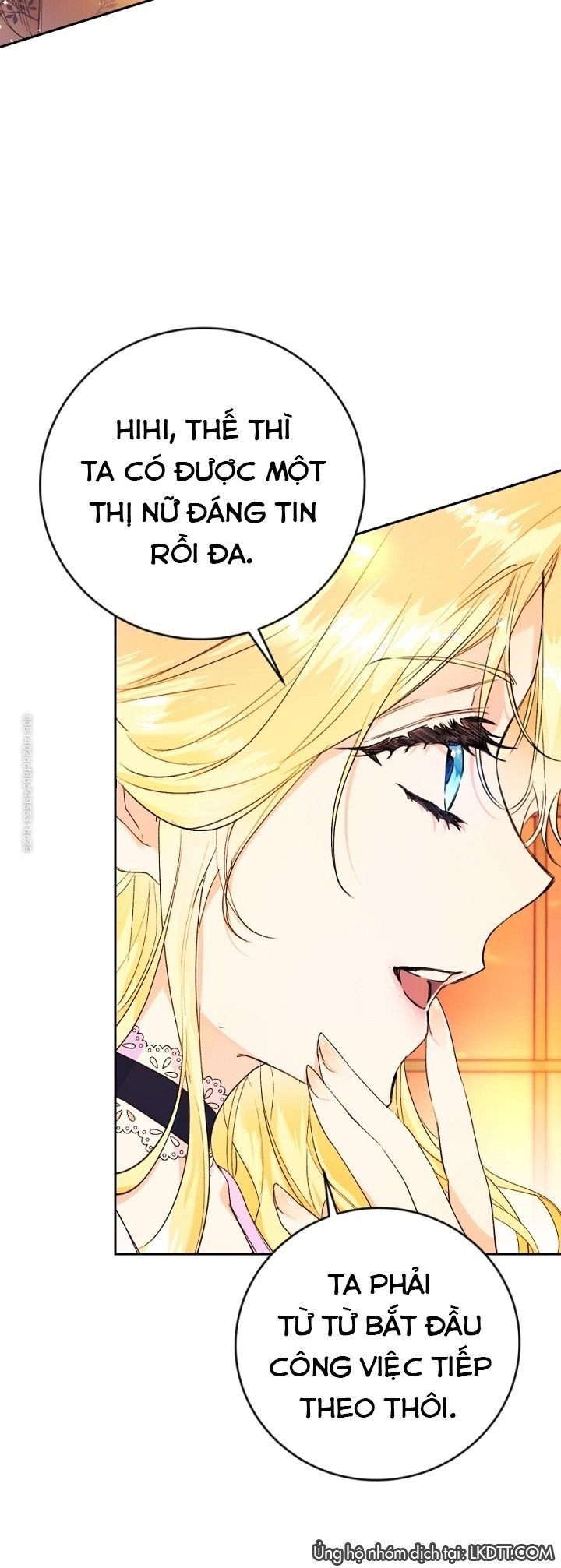 đọc truyện Ác Nữ Chỉ Là Một Con Rối Chương 15 ảnh 18 tại Thiên Thai Truyện