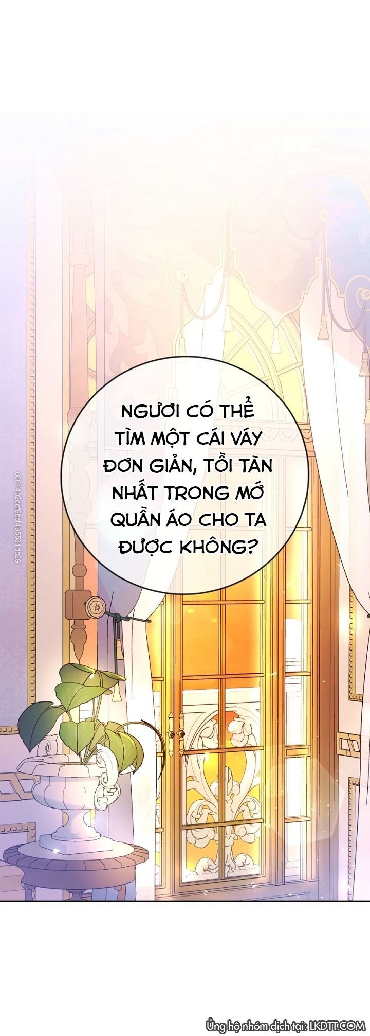 đọc truyện Ác Nữ Chỉ Là Một Con Rối Chương 15 ảnh 19 tại Thiên Thai Truyện