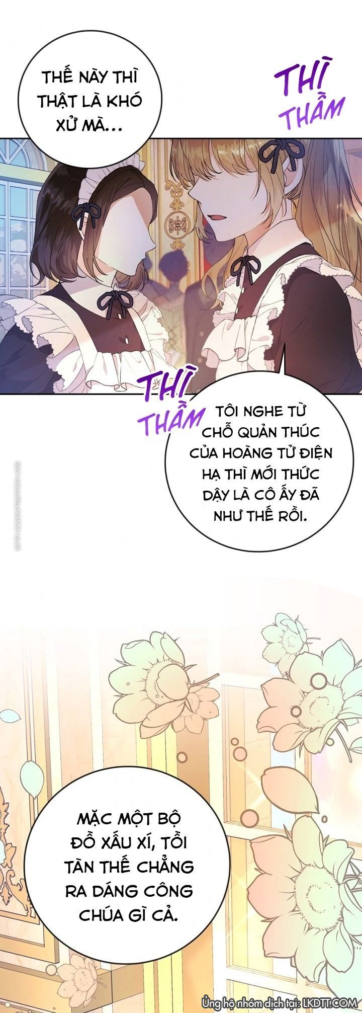 đọc truyện Ác Nữ Chỉ Là Một Con Rối Chương 15 ảnh 21 tại Thiên Thai Truyện