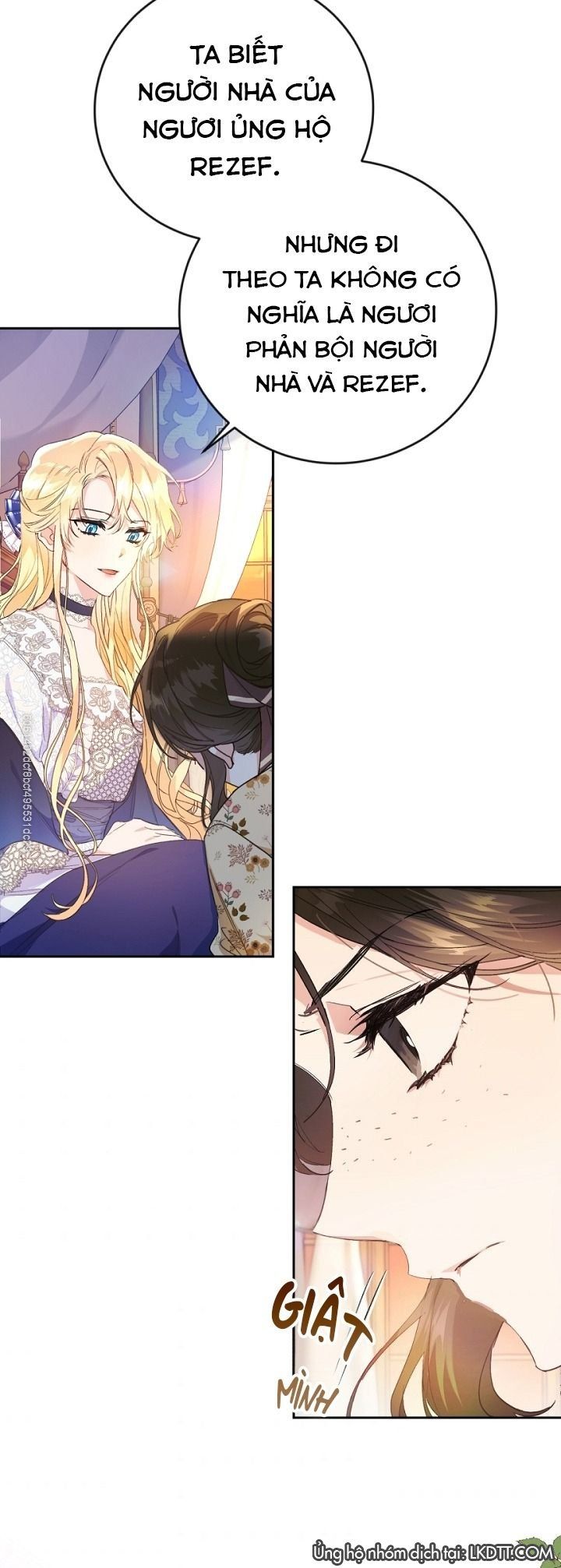 đọc truyện Ác Nữ Chỉ Là Một Con Rối Chương 15 ảnh 4 tại Thiên Thai Truyện