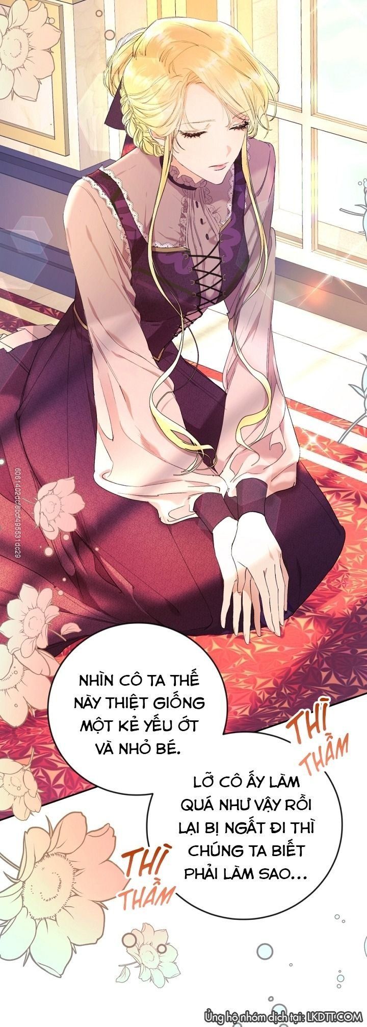 đọc truyện Ác Nữ Chỉ Là Một Con Rối Chương 15 ảnh 22 tại Thiên Thai Truyện