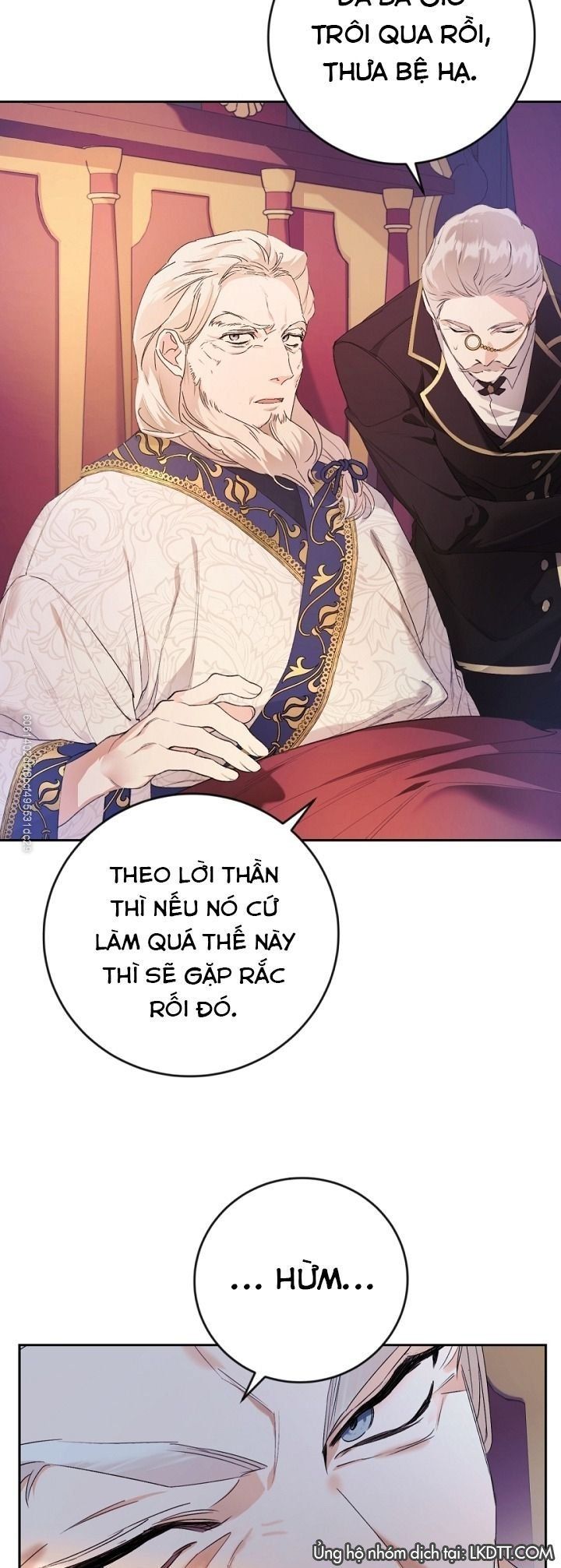 đọc truyện Ác Nữ Chỉ Là Một Con Rối Chương 15 ảnh 24 tại Thiên Thai Truyện