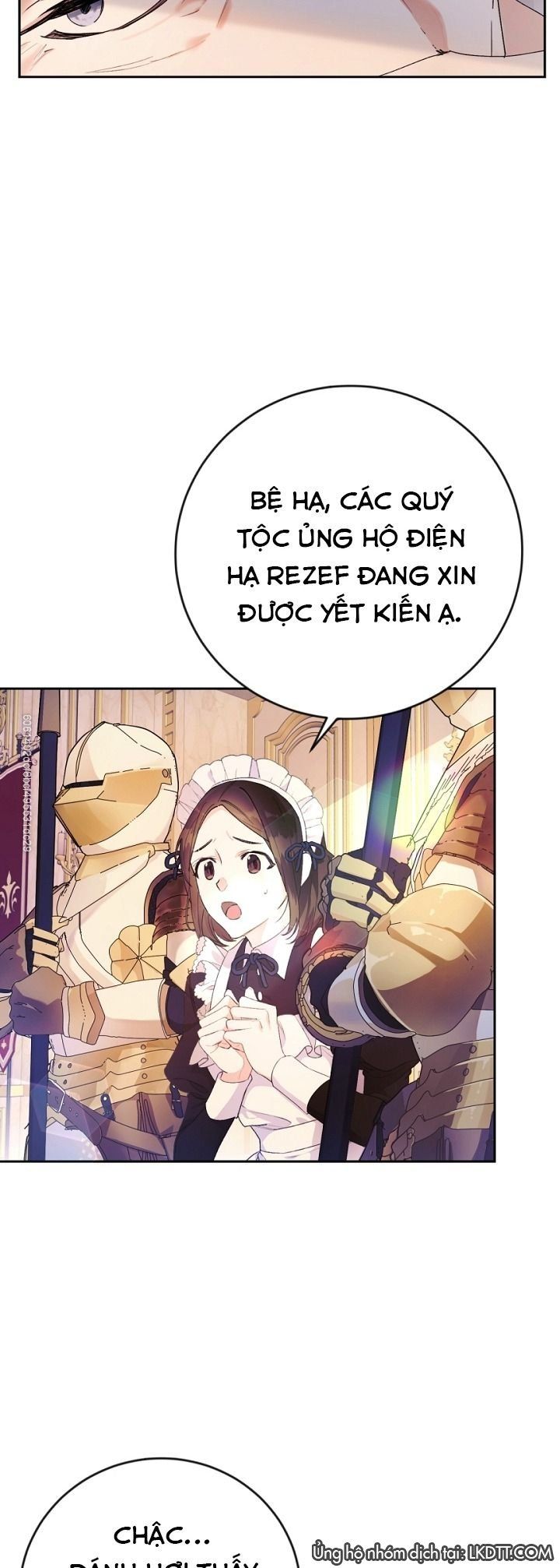 đọc truyện Ác Nữ Chỉ Là Một Con Rối Chương 15 ảnh 25 tại Thiên Thai Truyện