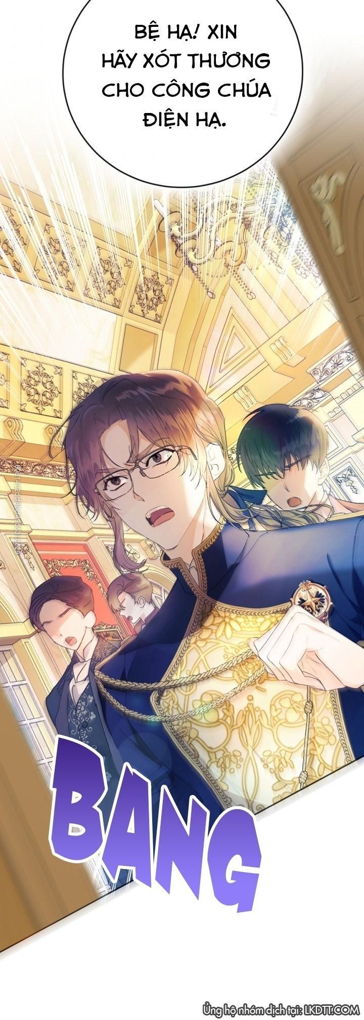 đọc truyện Ác Nữ Chỉ Là Một Con Rối Chương 15 ảnh 27 tại Thiên Thai Truyện