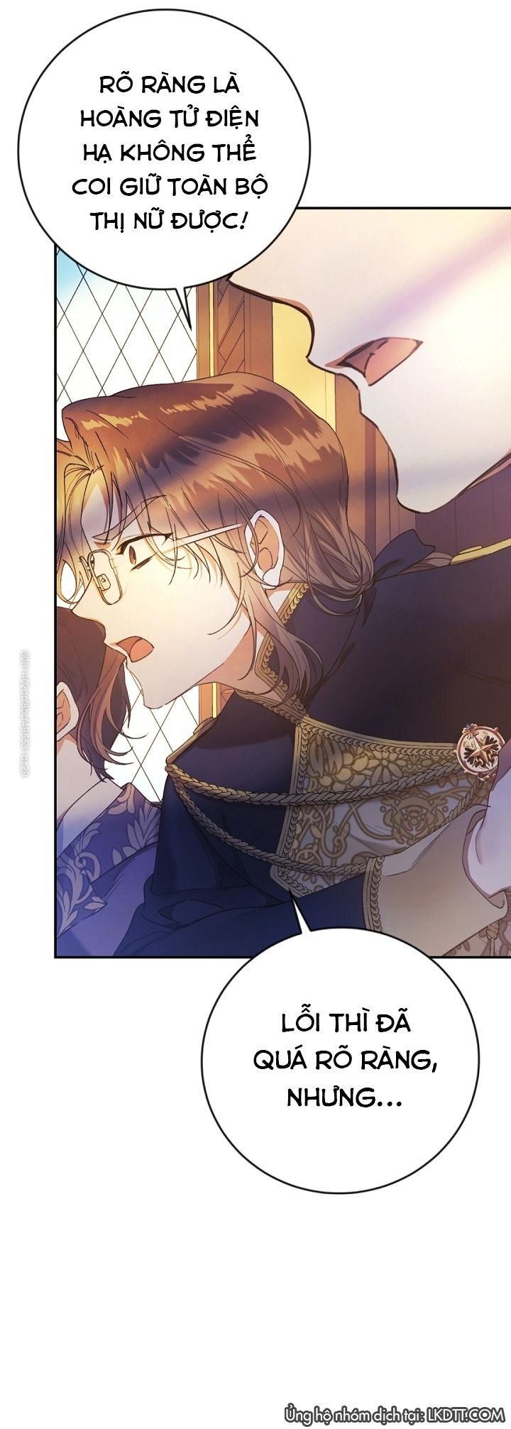 đọc truyện Ác Nữ Chỉ Là Một Con Rối Chương 15 ảnh 29 tại Thiên Thai Truyện