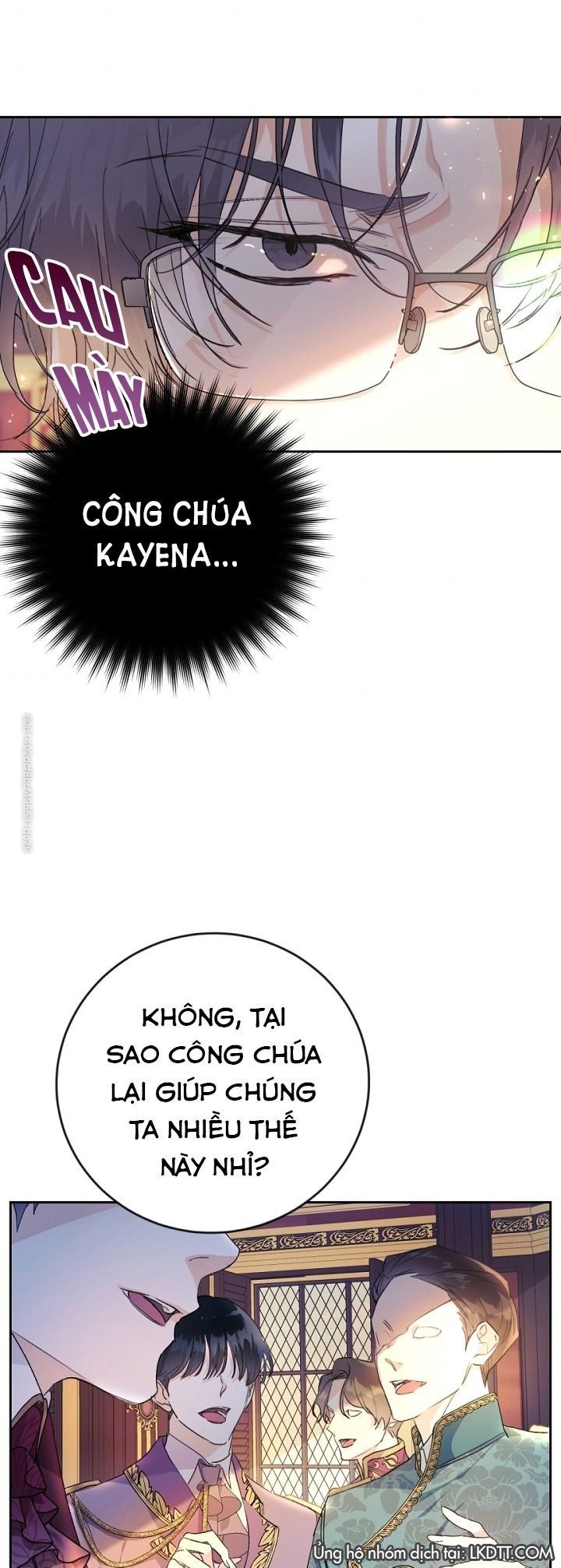 đọc truyện Ác Nữ Chỉ Là Một Con Rối Chương 15 ảnh 38 tại Thiên Thai Truyện