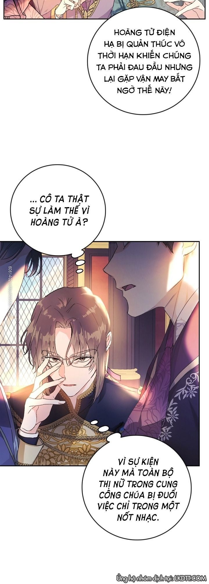 đọc truyện Ác Nữ Chỉ Là Một Con Rối Chương 15 ảnh 39 tại Thiên Thai Truyện