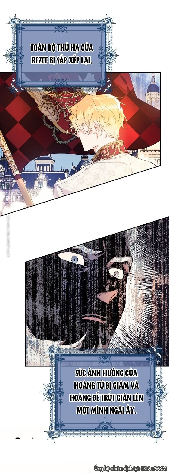 đọc truyện Ác Nữ Chỉ Là Một Con Rối Chương 15 ảnh 40 tại Thiên Thai Truyện