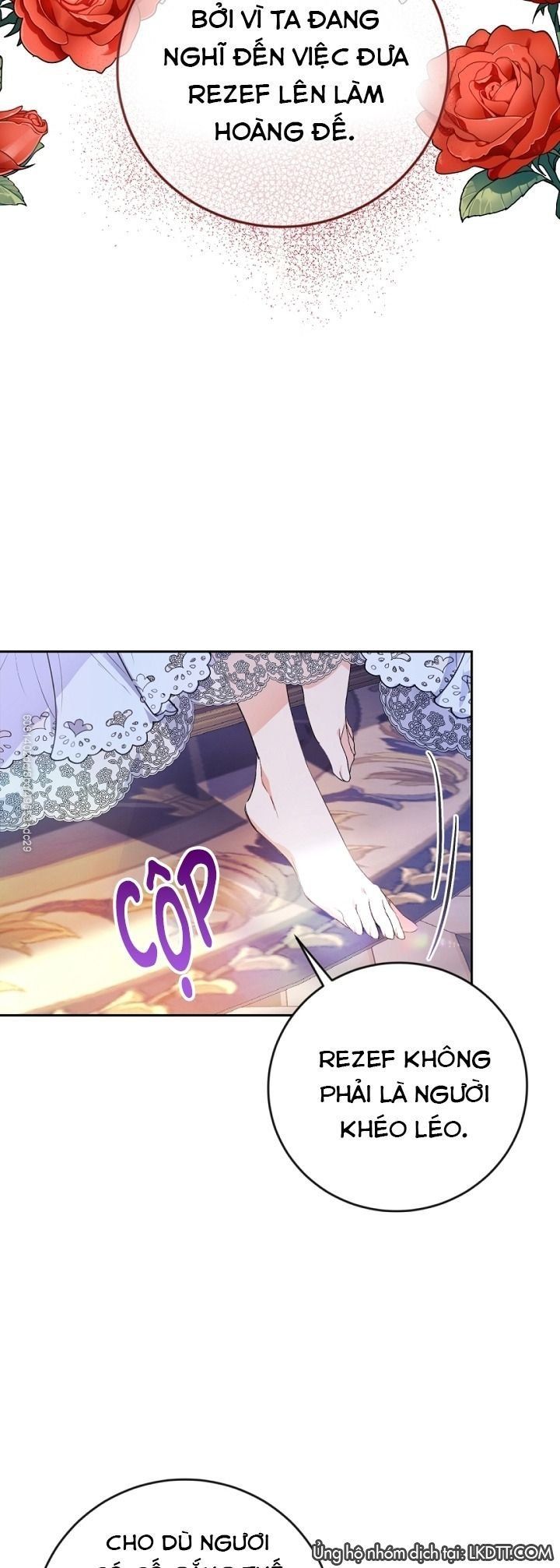 đọc truyện Ác Nữ Chỉ Là Một Con Rối Chương 15 ảnh 6 tại Thiên Thai Truyện