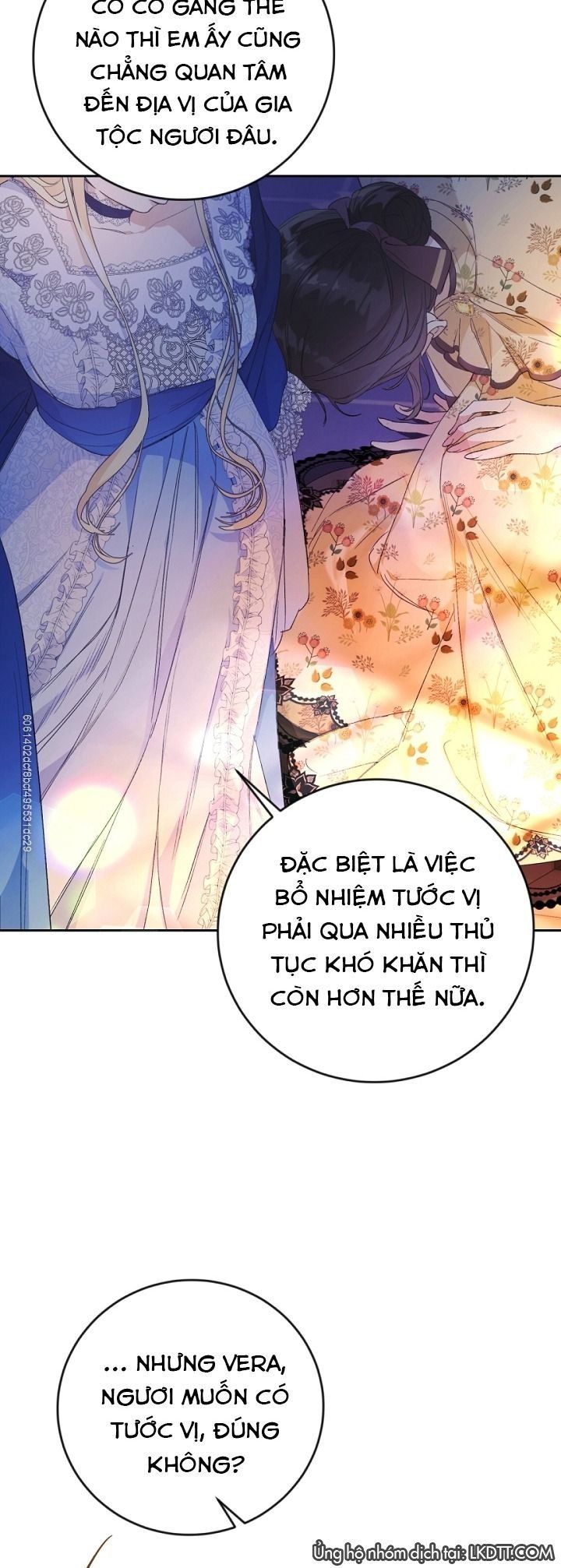 đọc truyện Ác Nữ Chỉ Là Một Con Rối Chương 15 ảnh 7 tại Thiên Thai Truyện