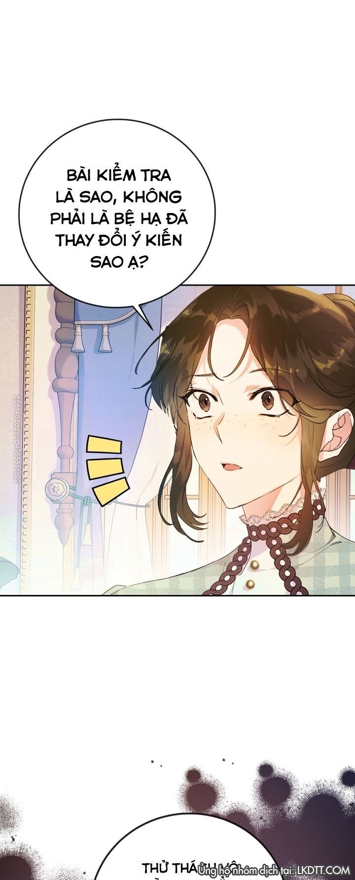 đọc truyện Ác Nữ Chỉ Là Một Con Rối Chương 16 ảnh 3 tại Thiên Thai Truyện