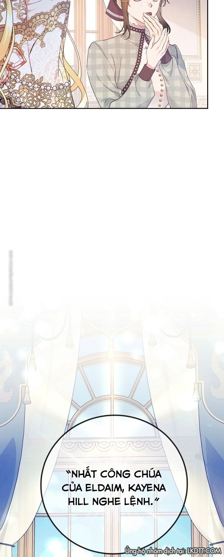 đọc truyện Ác Nữ Chỉ Là Một Con Rối Chương 16 ảnh 12 tại Thiên Thai Truyện