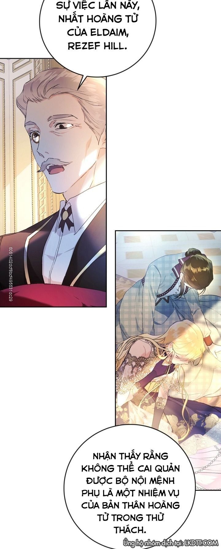 đọc truyện Ác Nữ Chỉ Là Một Con Rối Chương 16 ảnh 14 tại Thiên Thai Truyện