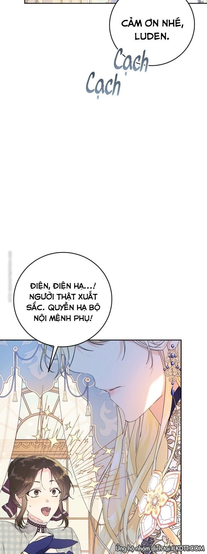 đọc truyện Ác Nữ Chỉ Là Một Con Rối Chương 16 ảnh 19 tại Thiên Thai Truyện