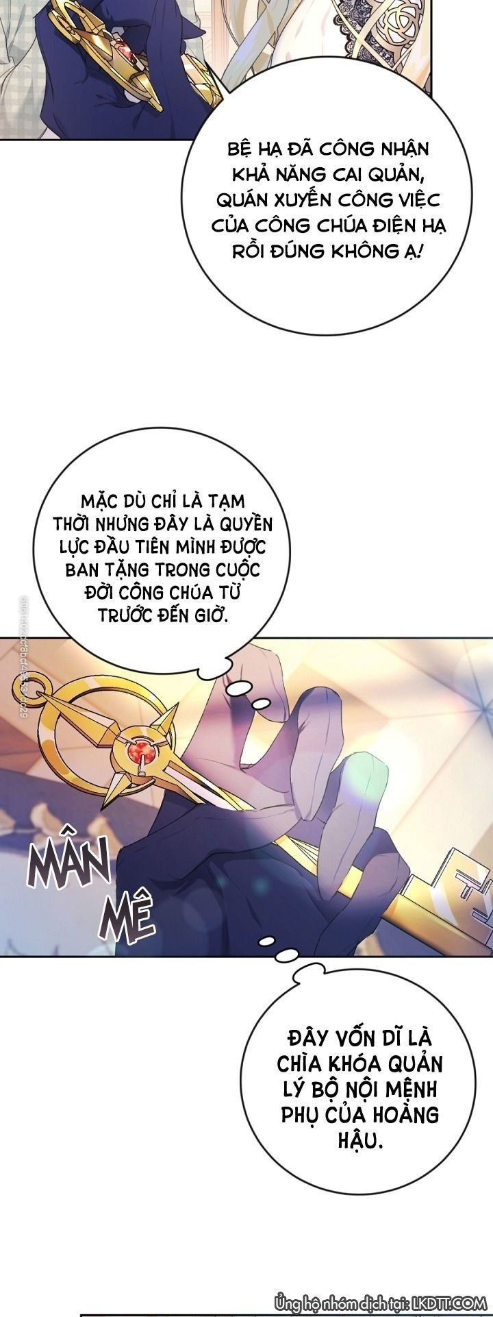 đọc truyện Ác Nữ Chỉ Là Một Con Rối Chương 16 ảnh 20 tại Thiên Thai Truyện