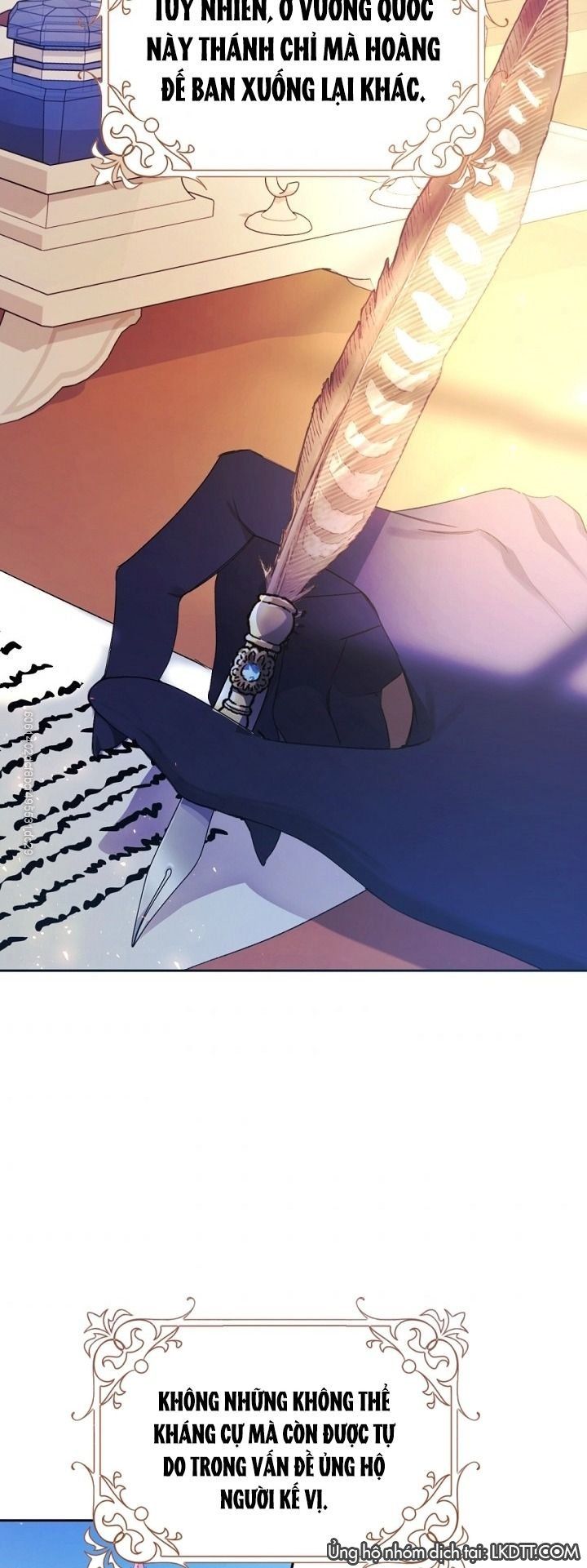 đọc truyện Ác Nữ Chỉ Là Một Con Rối Chương 16 ảnh 29 tại Thiên Thai Truyện