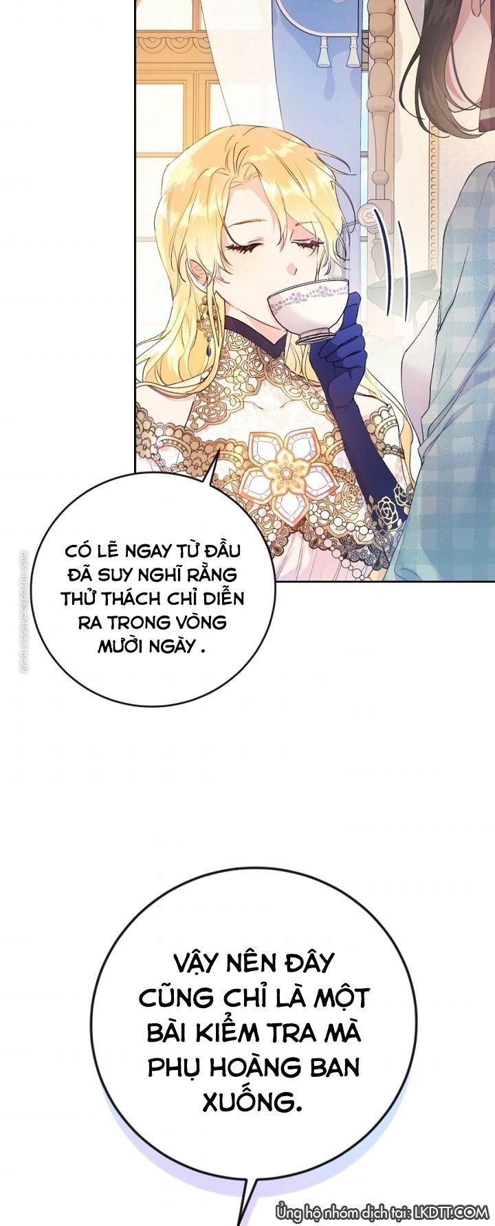 đọc truyện Ác Nữ Chỉ Là Một Con Rối Chương 16 ảnh 5 tại Thiên Thai Truyện