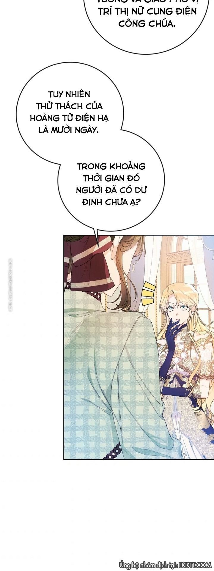 đọc truyện Ác Nữ Chỉ Là Một Con Rối Chương 16 ảnh 34 tại Thiên Thai Truyện