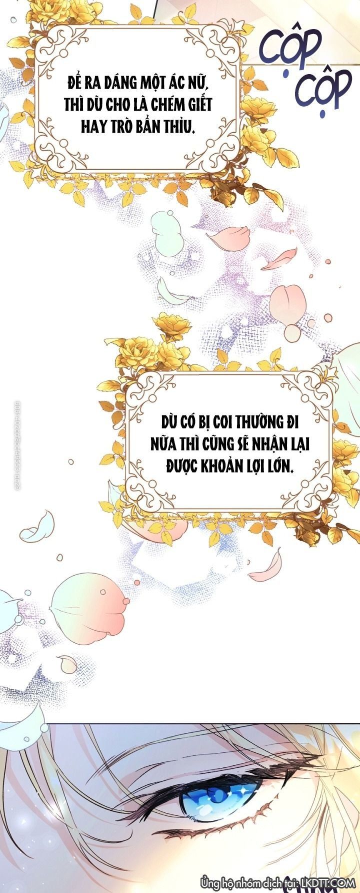 đọc truyện Ác Nữ Chỉ Là Một Con Rối Chương 16 ảnh 36 tại Thiên Thai Truyện