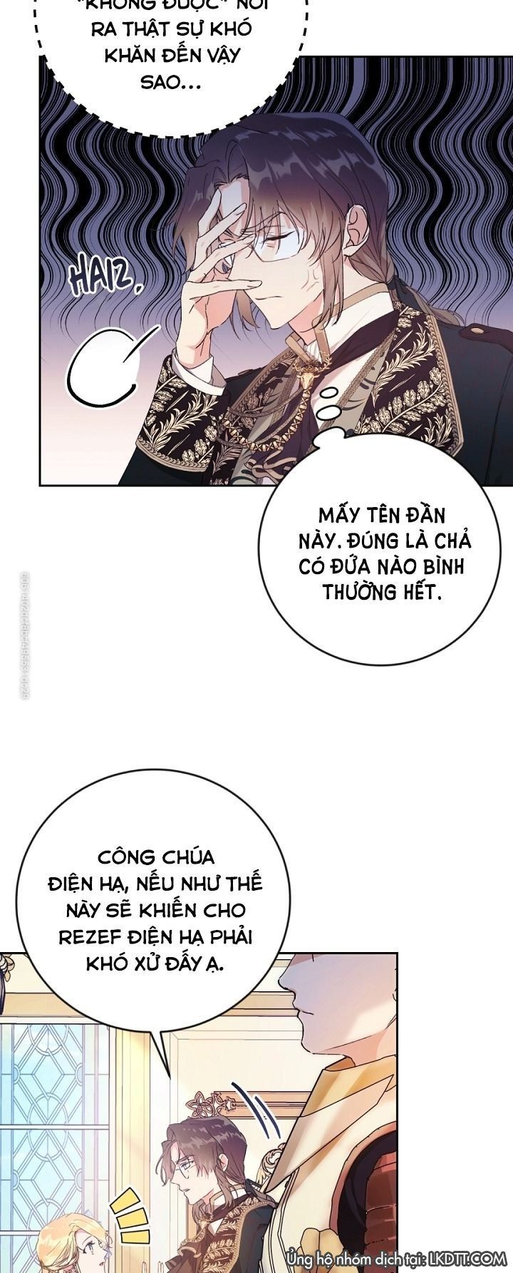 đọc truyện Ác Nữ Chỉ Là Một Con Rối Chương 16 ảnh 42 tại Thiên Thai Truyện