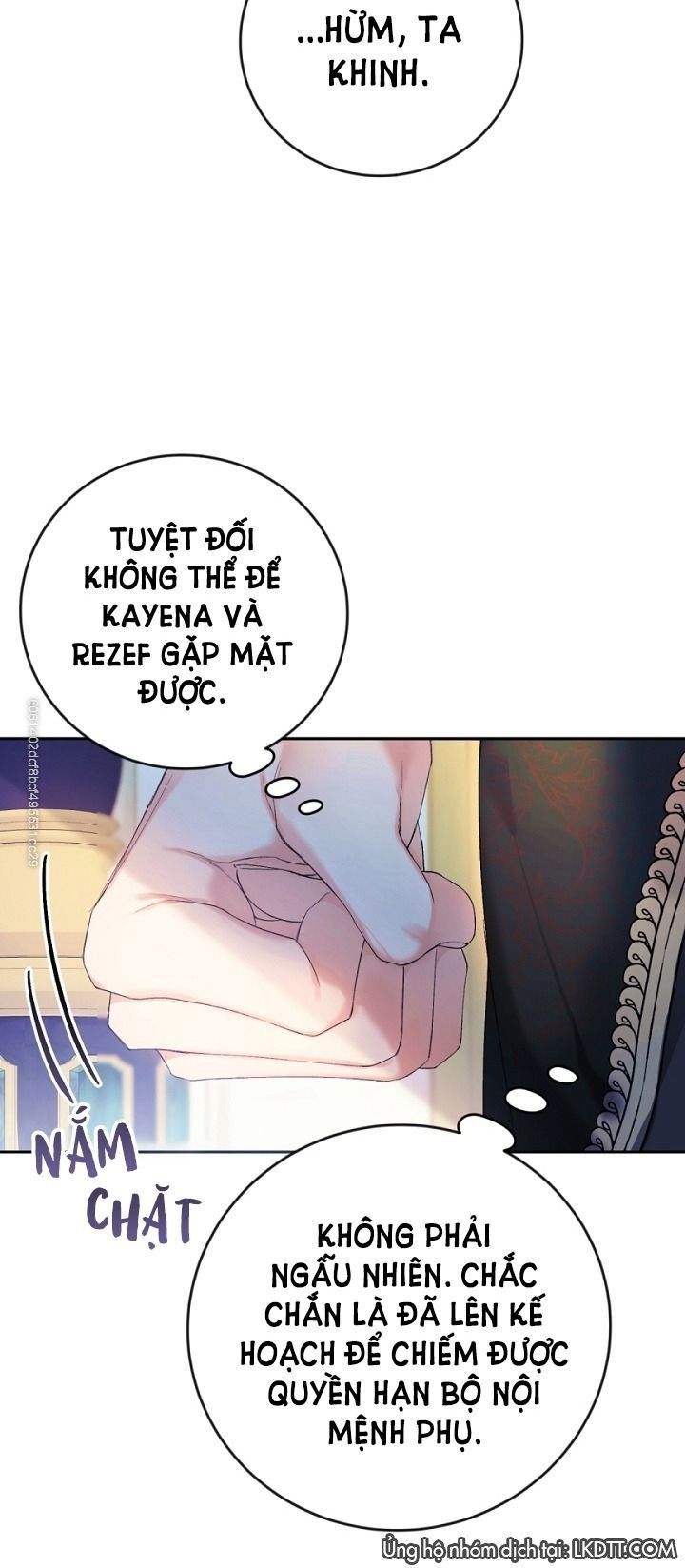 đọc truyện Ác Nữ Chỉ Là Một Con Rối Chương 16 ảnh 45 tại Thiên Thai Truyện