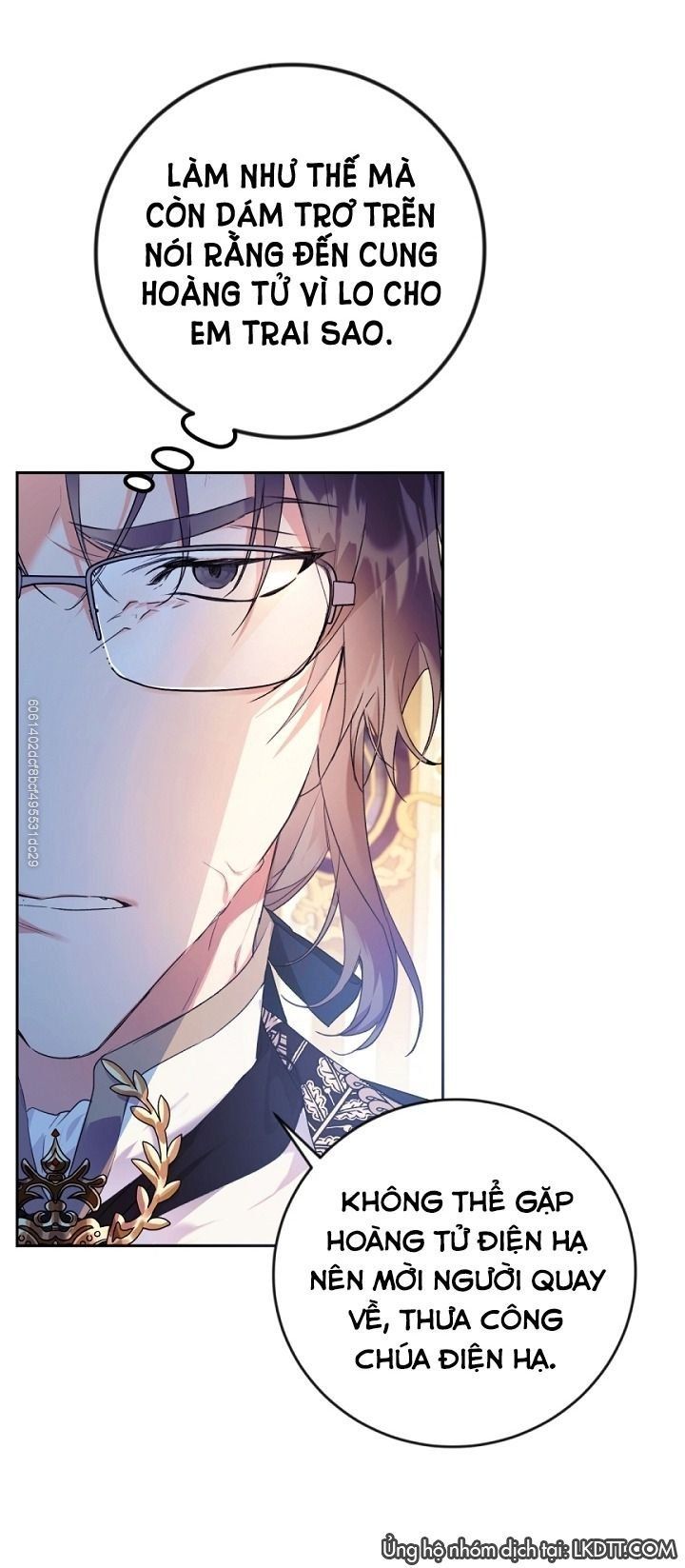 đọc truyện Ác Nữ Chỉ Là Một Con Rối Chương 16 ảnh 46 tại Thiên Thai Truyện