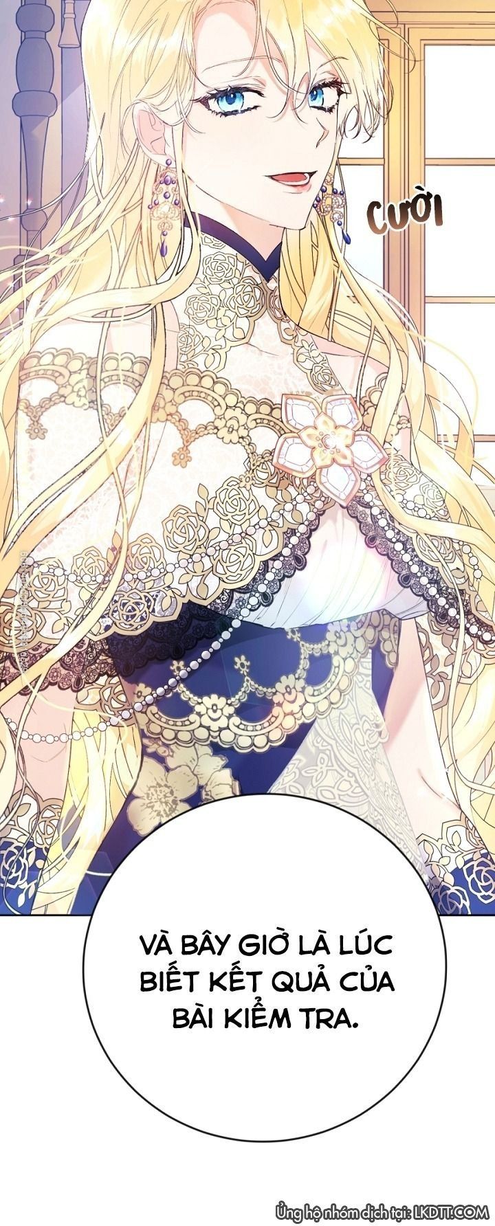 đọc truyện Ác Nữ Chỉ Là Một Con Rối Chương 16 ảnh 7 tại Thiên Thai Truyện