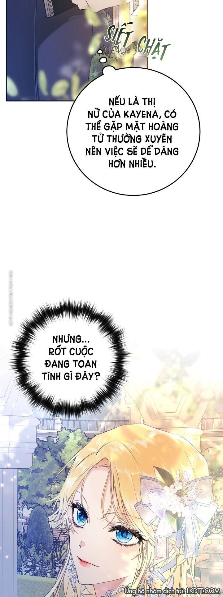 đọc truyện Ác Nữ Chỉ Là Một Con Rối Chương 17 ảnh 17 tại Thiên Thai Truyện