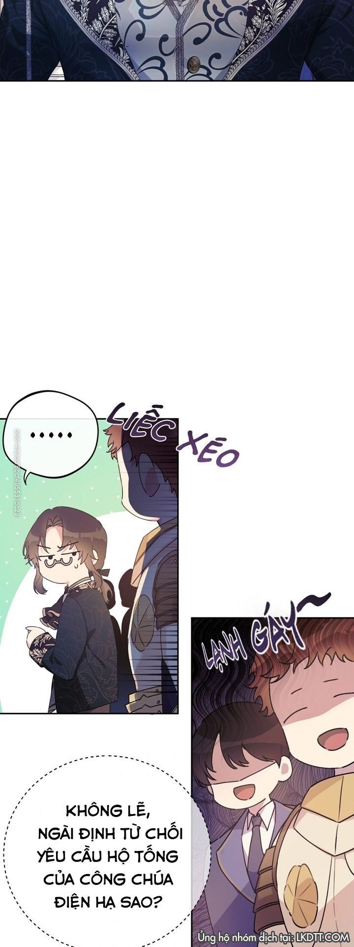 đọc truyện Ác Nữ Chỉ Là Một Con Rối Chương 17 ảnh 4 tại Thiên Thai Truyện