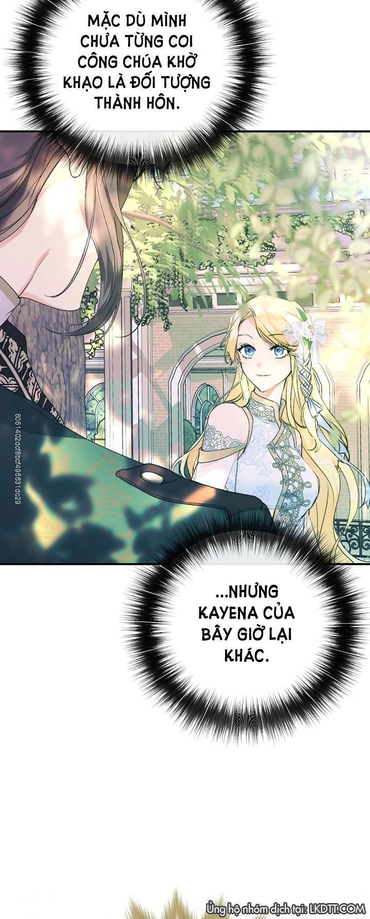 đọc truyện Ác Nữ Chỉ Là Một Con Rối Chương 17 ảnh 26 tại Thiên Thai Truyện