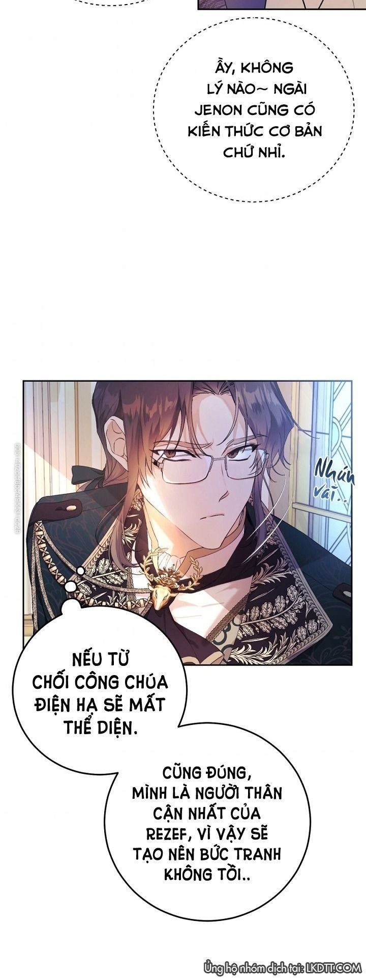 đọc truyện Ác Nữ Chỉ Là Một Con Rối Chương 17 ảnh 5 tại Thiên Thai Truyện