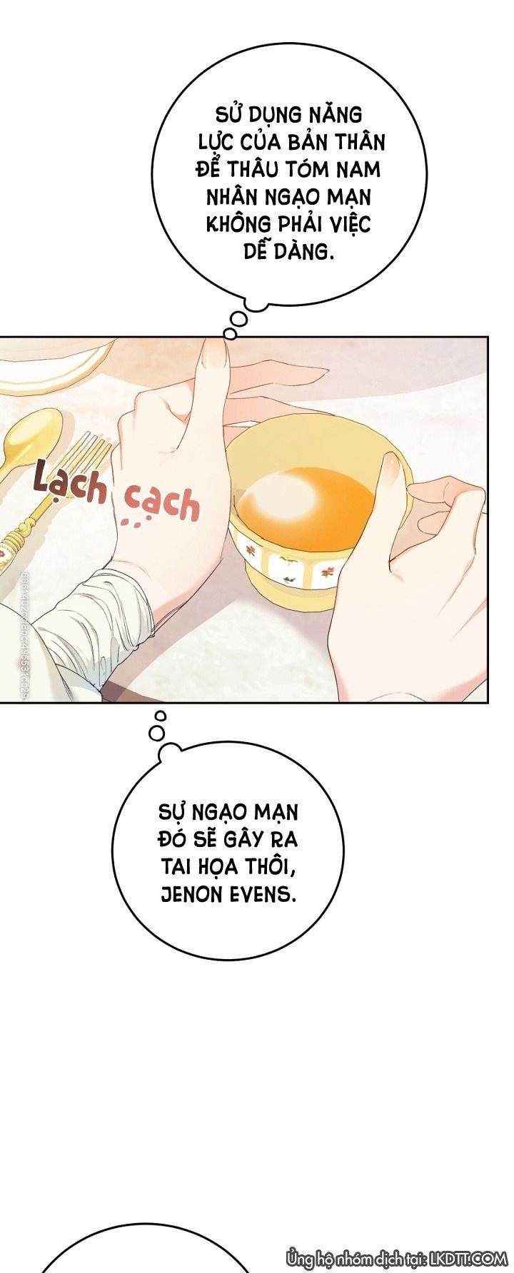 đọc truyện Ác Nữ Chỉ Là Một Con Rối Chương 17 ảnh 33 tại Thiên Thai Truyện