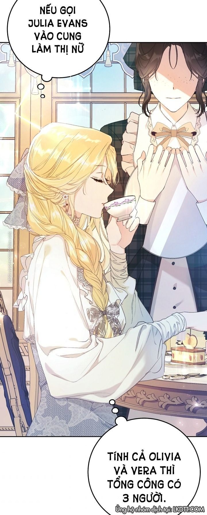 đọc truyện Ác Nữ Chỉ Là Một Con Rối Chương 17 ảnh 34 tại Thiên Thai Truyện