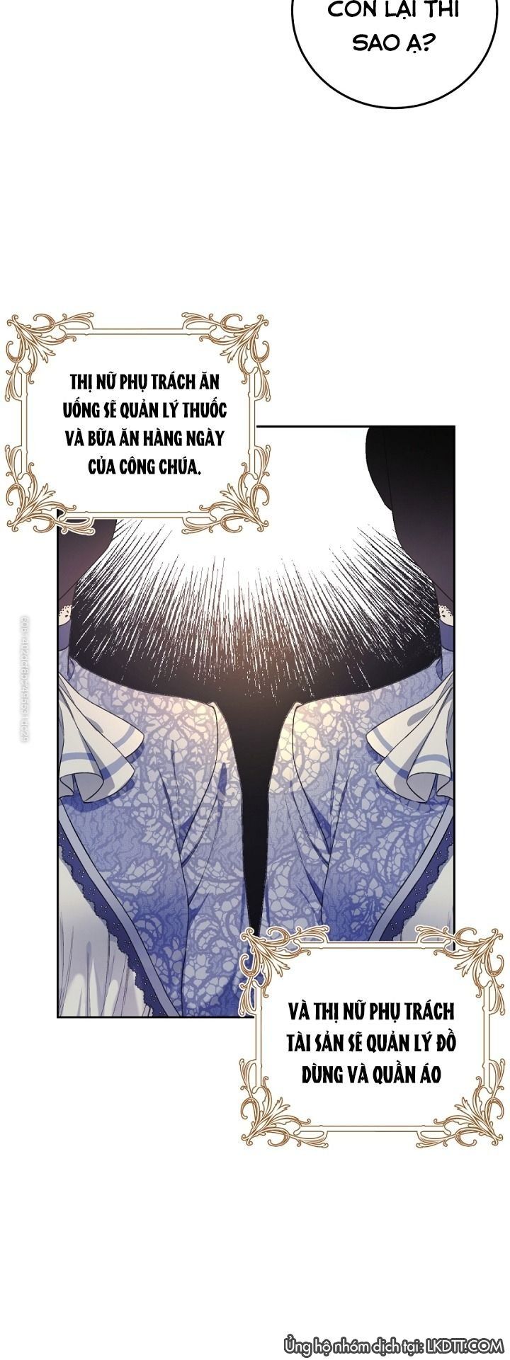 đọc truyện Ác Nữ Chỉ Là Một Con Rối Chương 17 ảnh 39 tại Thiên Thai Truyện