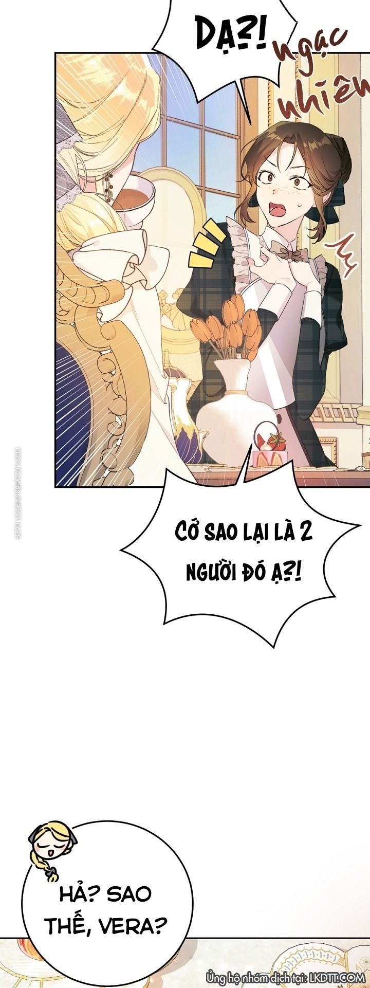 đọc truyện Ác Nữ Chỉ Là Một Con Rối Chương 17 ảnh 42 tại Thiên Thai Truyện