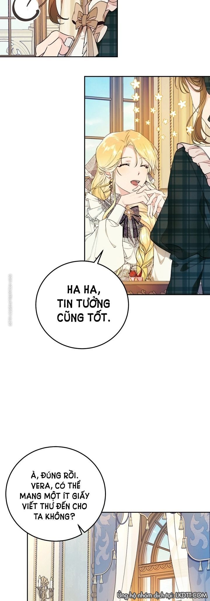 đọc truyện Ác Nữ Chỉ Là Một Con Rối Chương 17 ảnh 47 tại Thiên Thai Truyện