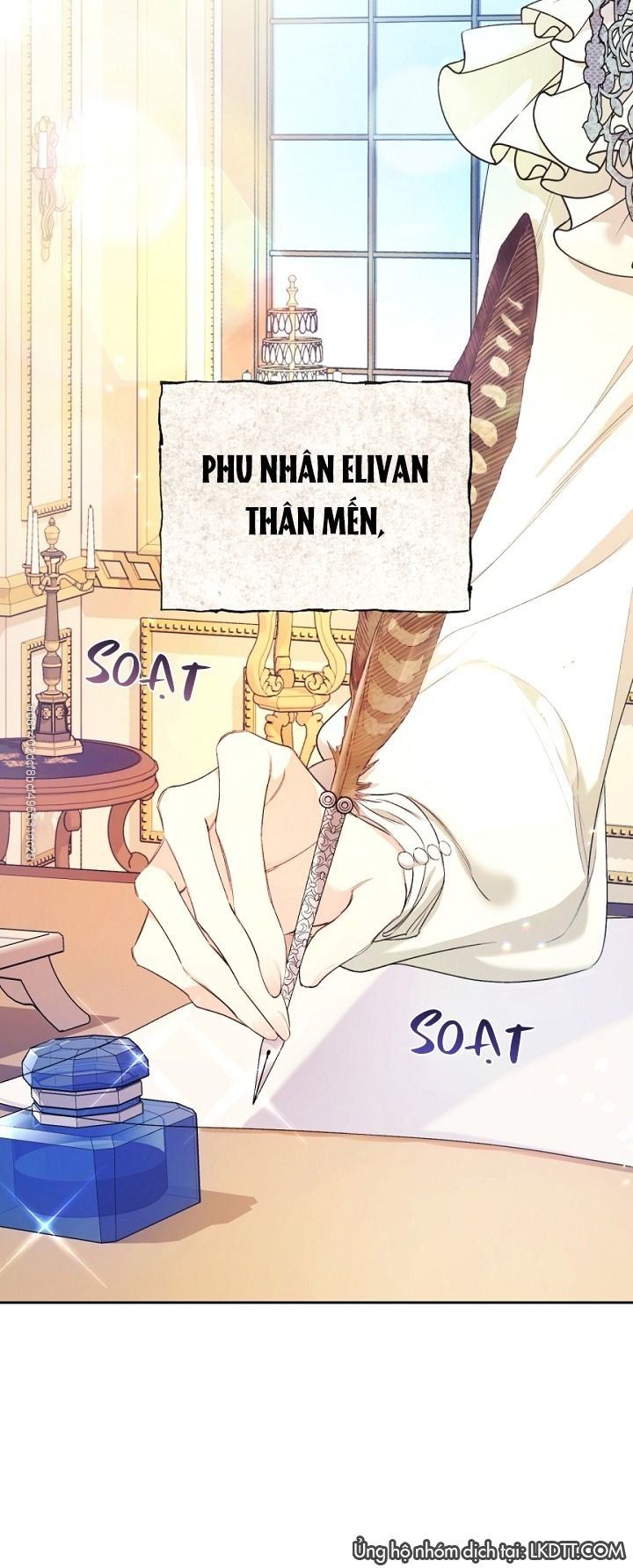 đọc truyện Ác Nữ Chỉ Là Một Con Rối Chương 18 ảnh 3 tại Thiên Thai Truyện